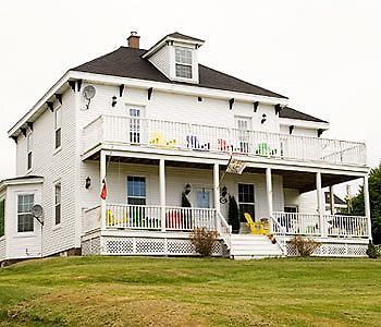 Dolan'S Inn & Suites Pictou Buitenkant foto