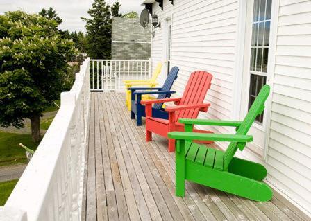 Dolan'S Inn & Suites Pictou Kamer foto