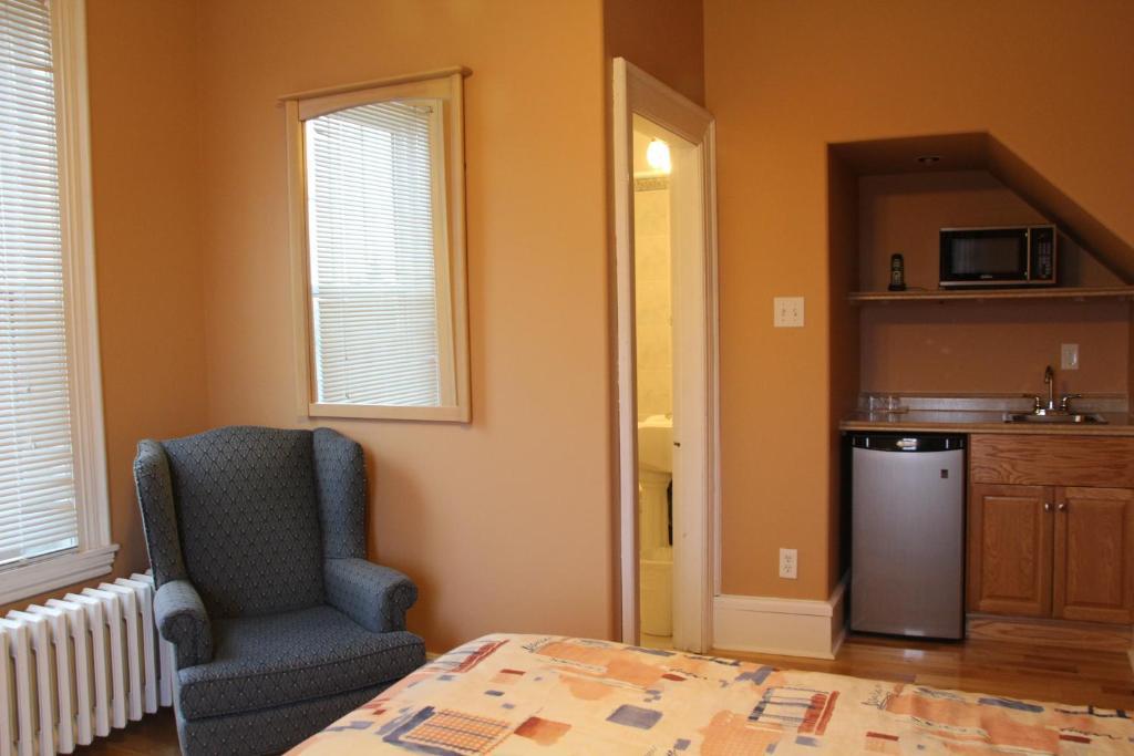 Dolan'S Inn & Suites Pictou Kamer foto