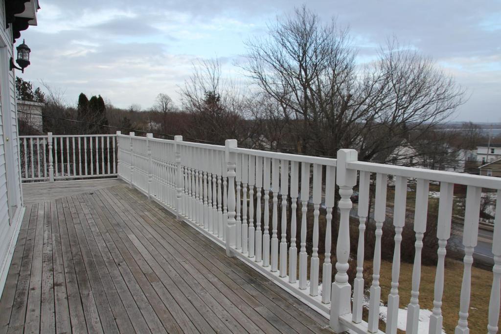Dolan'S Inn & Suites Pictou Buitenkant foto