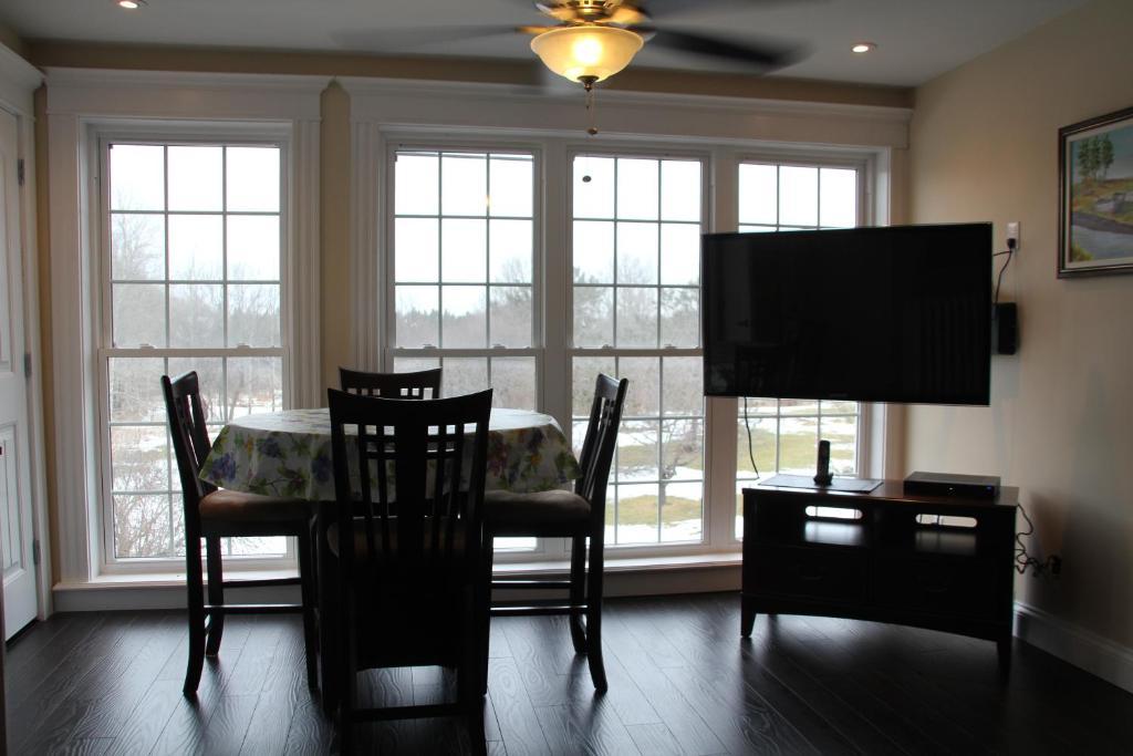 Dolan'S Inn & Suites Pictou Buitenkant foto