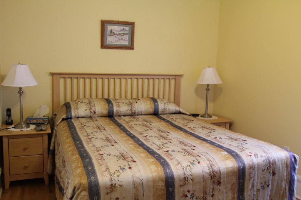 Dolan'S Inn & Suites Pictou Buitenkant foto