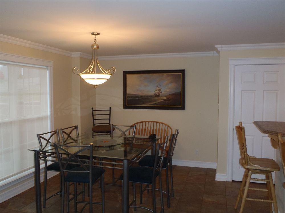 Dolan'S Inn & Suites Pictou Buitenkant foto