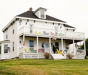 Dolan'S Inn & Suites Pictou Buitenkant foto