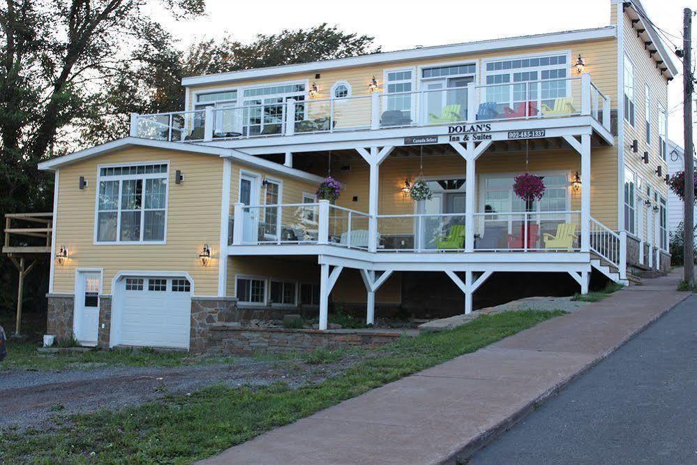 Dolan'S Inn & Suites Pictou Buitenkant foto